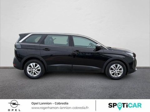 Voitures D'occasion À Lannion | Peugeot 5008 1.5 Bluehdi 130Ch S&S Active Pack