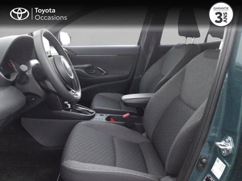Voitures D'occasion À Lanester | Toyota Yaris Cross 130H Design My26