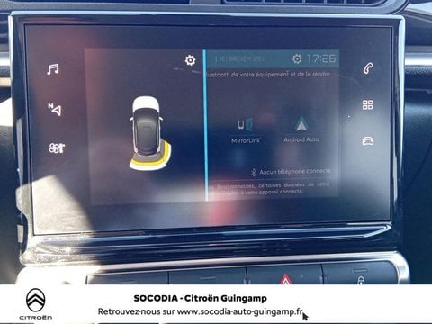 Voitures D'occasion À Guingamp | Citroën C3 1.2 Puretech 83Ch S&S Plus