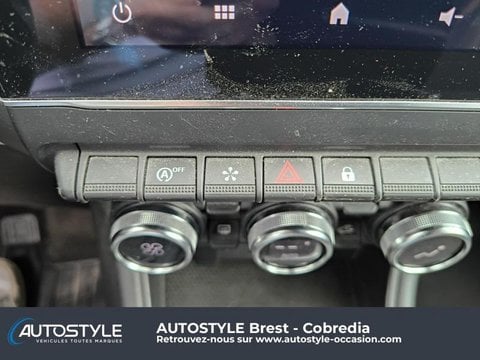 Voitures D'occasion À Brest | Renault Captur 1.3 Tce 130Ch Fap Intens Edc