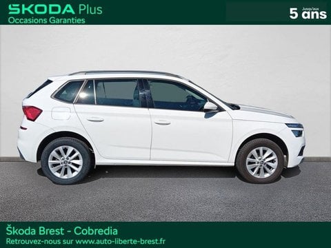Voitures D'occasion À Brest | Škoda Kamiq 1.0 Tsi Evo 110Ch Ambition Dsg7