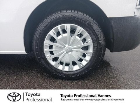 Voitures D'occasion À Vannes | Toyota Proace Medium Electric 136Ch 75Kwh Start Mc24