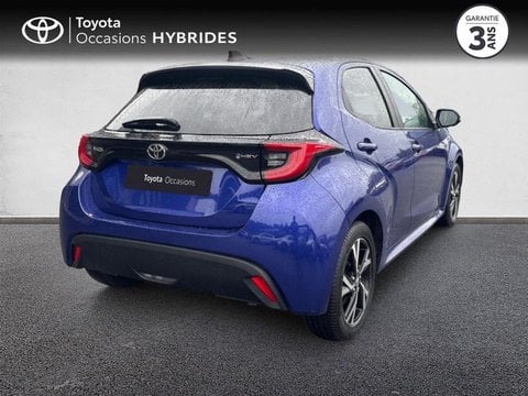 Voitures D'occasion À Lanester | Toyota Yaris 116H Design 5P My25