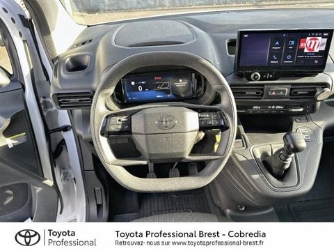Voitures D'occasion À Brest | Toyota Proace City Medium 100 D-4D Start Mc24