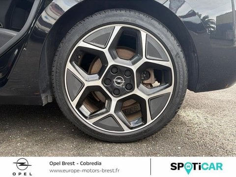 Voitures D'occasion À Brest | Opel Astra 1.6 Turbo 180Ch Hybrid Gs Line Bva8