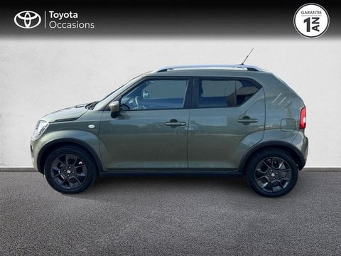 Voitures D'occasion À Belz | Suzuki Ignis 1.2 Dualjet Hybrid 83Ch Privilège Allgrip