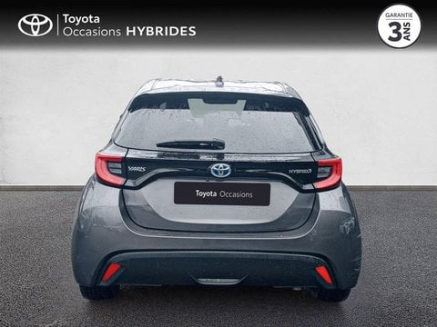 Voitures D'occasion À Lanester | Toyota Yaris 116H Design 5P My22