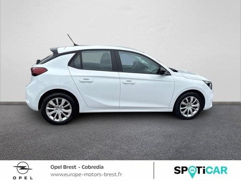 Voitures D'occasion À Brest | Opel Corsa 1.5 D 100Ch Edition