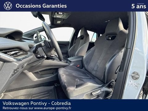 Voitures D'occasion À Pontivy | Škoda Enyaq 180Ch 60 Sportline