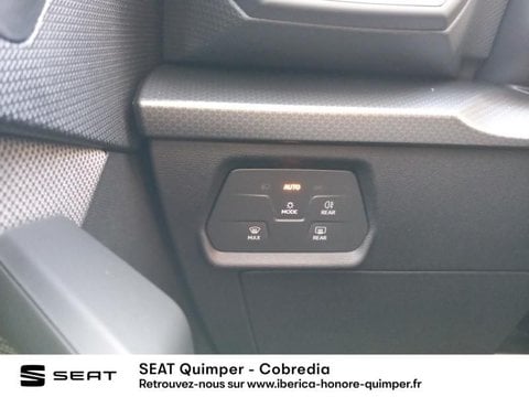 Voitures D'occasion À Quimper | Seat Leon 1.5 Ehybrid 204Ch Style Dsg6