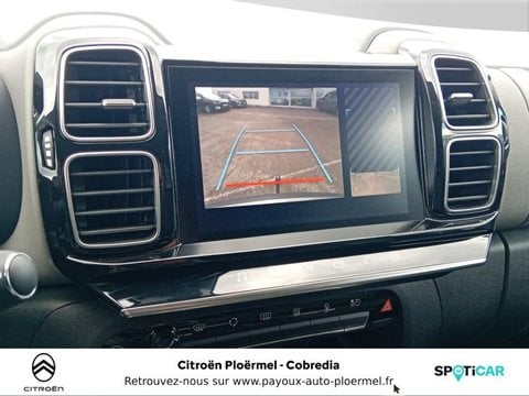 Voitures D'occasion À Ploërmel | Citroën C5 Aircross Hybrid 225Ch C-Series E-Eat8