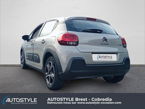 Voitures D'occasion À Brest | Citroën C3 1.5 Bluehdi 100Ch S&S C-Series E6.D