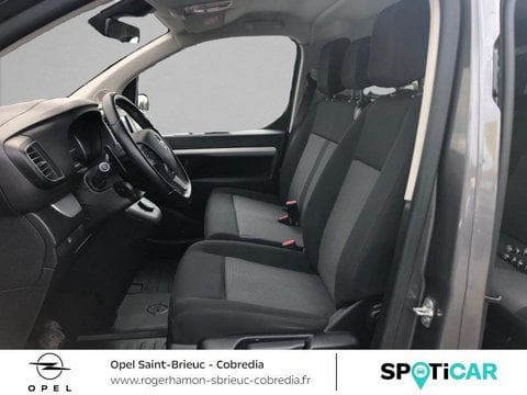Voitures D'occasion À Yffiniac | Opel Vivaro Fg L2 Standard 2.0 D 180Ch Cabine Approfondie Fixe ...