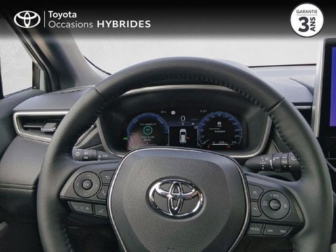 Voitures D'occasion À Ploërmel | Toyota Corolla Cross 1.8 140Ch Design My25