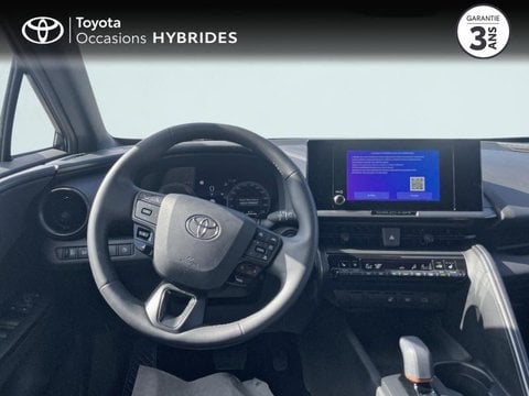 Voitures D'occasion À Plérin | Toyota C-Hr 2.0 Hybride 200Ch Design Ng23