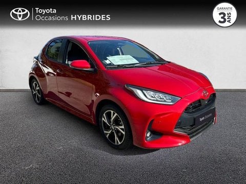 Voitures D'occasion À Quimper | Toyota Yaris 116H Design 5P Mc24