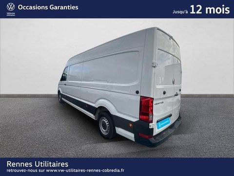 Voitures D'occasion À Cesson-Sévigné | Volkswagen Crafter Fg 35 L4H3 2.0 Tdi 177Ch Business Tr...