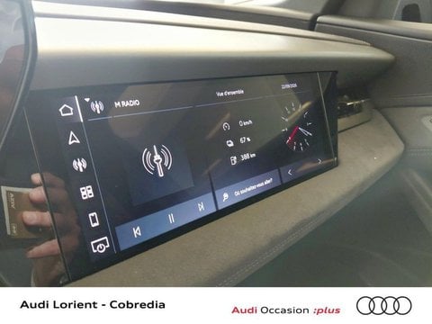 Voitures D'occasion À Lanester | Audi Q6 E-Tron E-Tron 306Ch Performance S Line