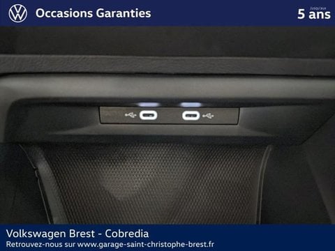 Voitures D'occasion À Brest | Volkswagen Golf 1.5 Tsi Act Opf 130Ch Life 1St