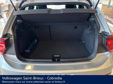 Voitures D'occasion À Saint-Brieuc | Volkswagen Polo 1.0 Tsi 116Ch R-Line Dsg7