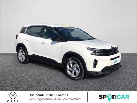Voitures D'occasion À Yffiniac | Citroën C5 Aircross 1.2 Puretech 130Ch You