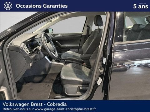 Voitures D'occasion À Brest | Volkswagen Polo 1.0 Tsi 95Ch Style Dsg7