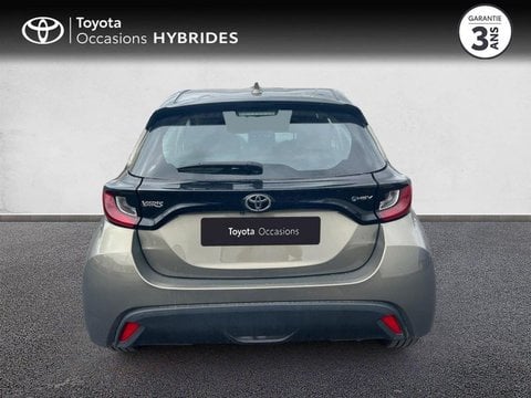 Voitures D'occasion À Pluneret | Toyota Yaris 116H Dynamic 5P Mc24