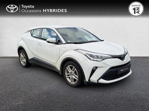 Voitures D'occasion À Plérin | Toyota C-Hr 122H Dynamic Business 2Wd E-Cvt Rc18