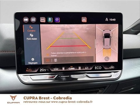 Voitures D'occasion À Brest | Cupra Born 230Ch Xl 77 Kwh V