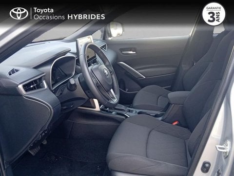 Voitures D'occasion À Lanester | Toyota Corolla Cross 1.8 140Ch Style Comfort