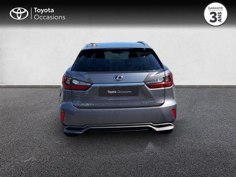 Voitures D'occasion À Vannes | Lexus Rx 450H 4Wd Luxe Euro6D-T