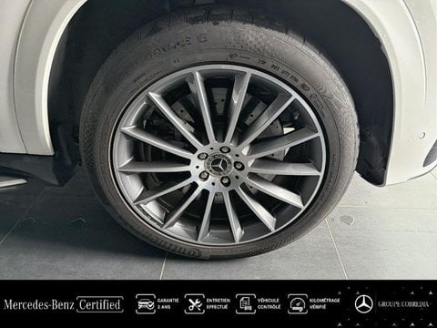 Voitures D'occasion À Saint-Martin-Des-Champs | Mercedes-Benz Gle Coupé 350 De 197Ch+136Ch Amg ...
