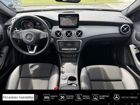 Voitures D'occasion À Vannes | Mercedes-Benz Gla 200 Sensation 7G-Dct