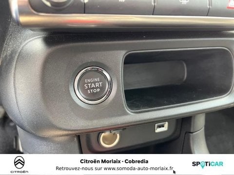 Voitures D'occasion À Saint-Martin-Des-Champs | Citroën C3 1.2 Puretech 110Ch S&S Shine 120-123G