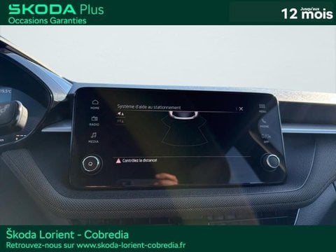 Voitures D'occasion À Lanester | Škoda Fabia 1.0 Tsi Evo2 95Ch Selection