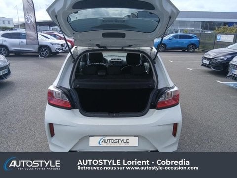 Voitures D'occasion À Lanester | Mitsubishi Space Star 1.2 Mivec 71Ch Red Line Edition 2024