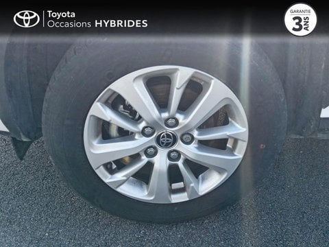 Voitures D'occasion À Lanester | Toyota Yaris Cross 116H Dynamic Business + Programme Toyota Exp...