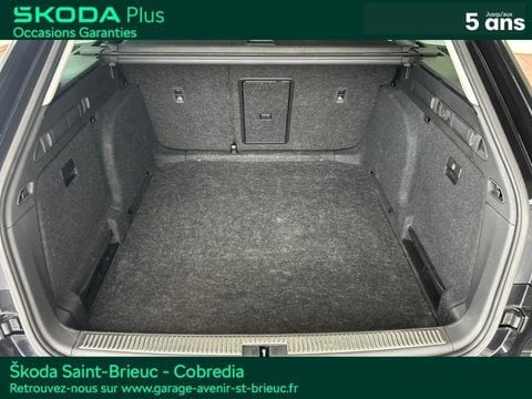 Voitures D'occasion À Saint-Brieuc | Škoda Superb Combi 2.0 Tdi 150Ch Scr Business Dsg7