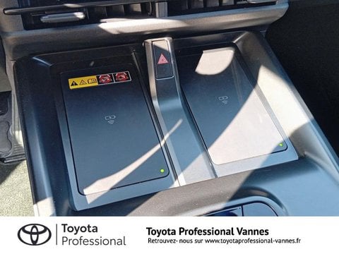Voitures D'occasion À Vannes | Toyota C-Hr+ 224Ch 77Kwh Design Grande Autonomie Ng25
