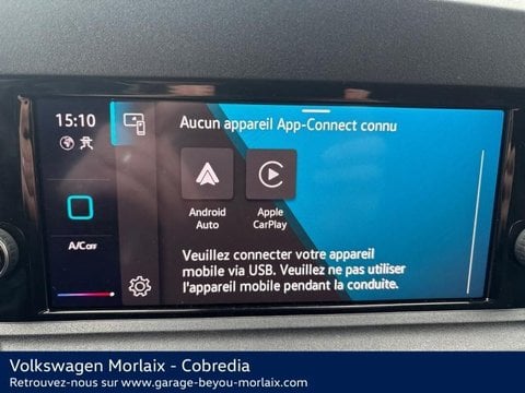 Voitures D'occasion À Morlaix | Volkswagen Caddy Cargo 2.0 Tdi 122Ch Business