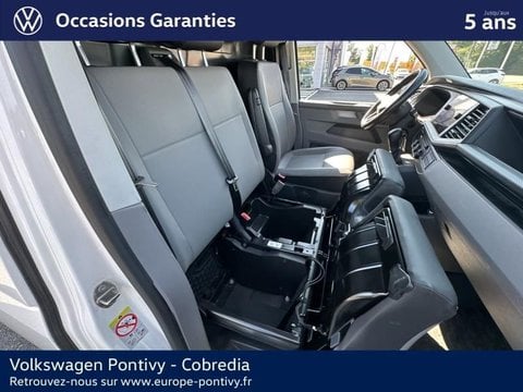 Voitures D'occasion À Pontivy | Volkswagen Transporter Fg 2.8T L1H1 2.0 Tdi 150Ch Business Plus ...