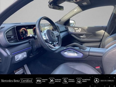 Voitures D'occasion À Saint-Grégoire | Mercedes-Benz Gle Coupé 350 De 197Ch+136Ch Amg Line 4Ma...