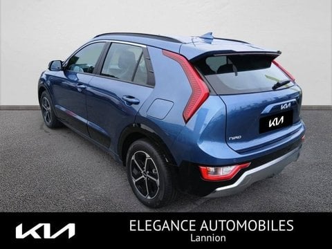 Voitures D'occasion À Lannion | Kia Niro 1.6 Gdi 129Ch Hev Active Dct6