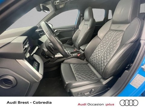 Voitures D'occasion À Brest | Audi S3 Sportback 2.0 Tfsi 310Ch Quattro S Tronic 7