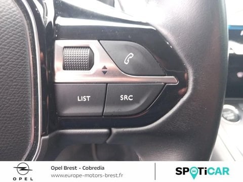 Voitures D'occasion À Brest | Peugeot 508 Sw Puretech 180Ch S&S Allure Eat8
