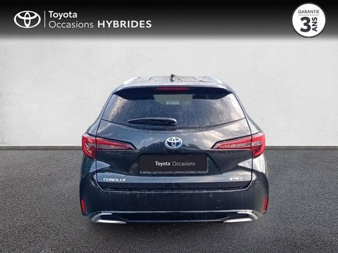 Voitures D'occasion À Lanester | Toyota Corolla 1.8 140Ch Design My26