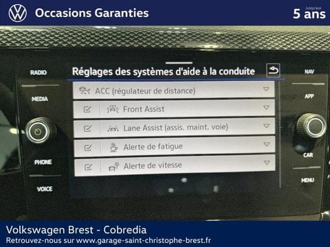 Voitures D'occasion À Brest | Volkswagen Taigo 1.0 Tsi 116Ch Vw Edition