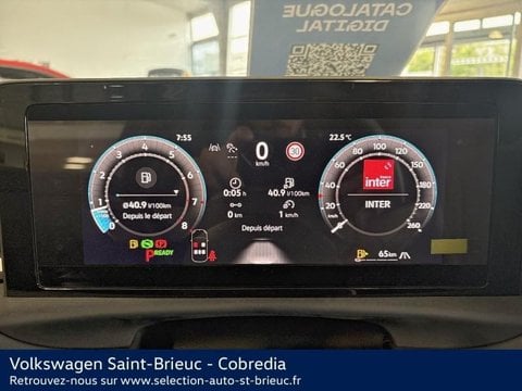 Voitures D'occasion À Saint-Brieuc | Volkswagen T-Roc 1.5 Etsi 150Ch Style Dsg7