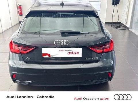 Voitures D'occasion À Lannion | Audi A1 Sportback 25 Tfsi 95Ch Advanced
