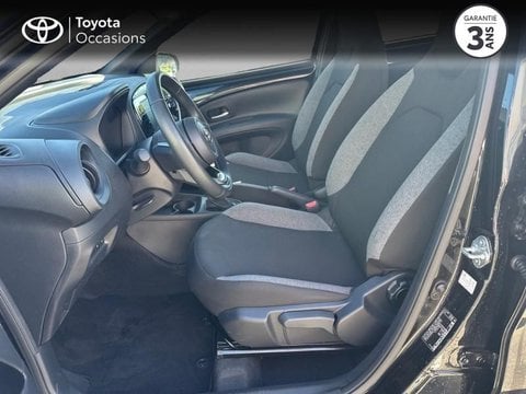Voitures D'occasion À Belz | Toyota Aygo X 1.0 Vvt-I 72Ch Dynamic S-Cvt My24